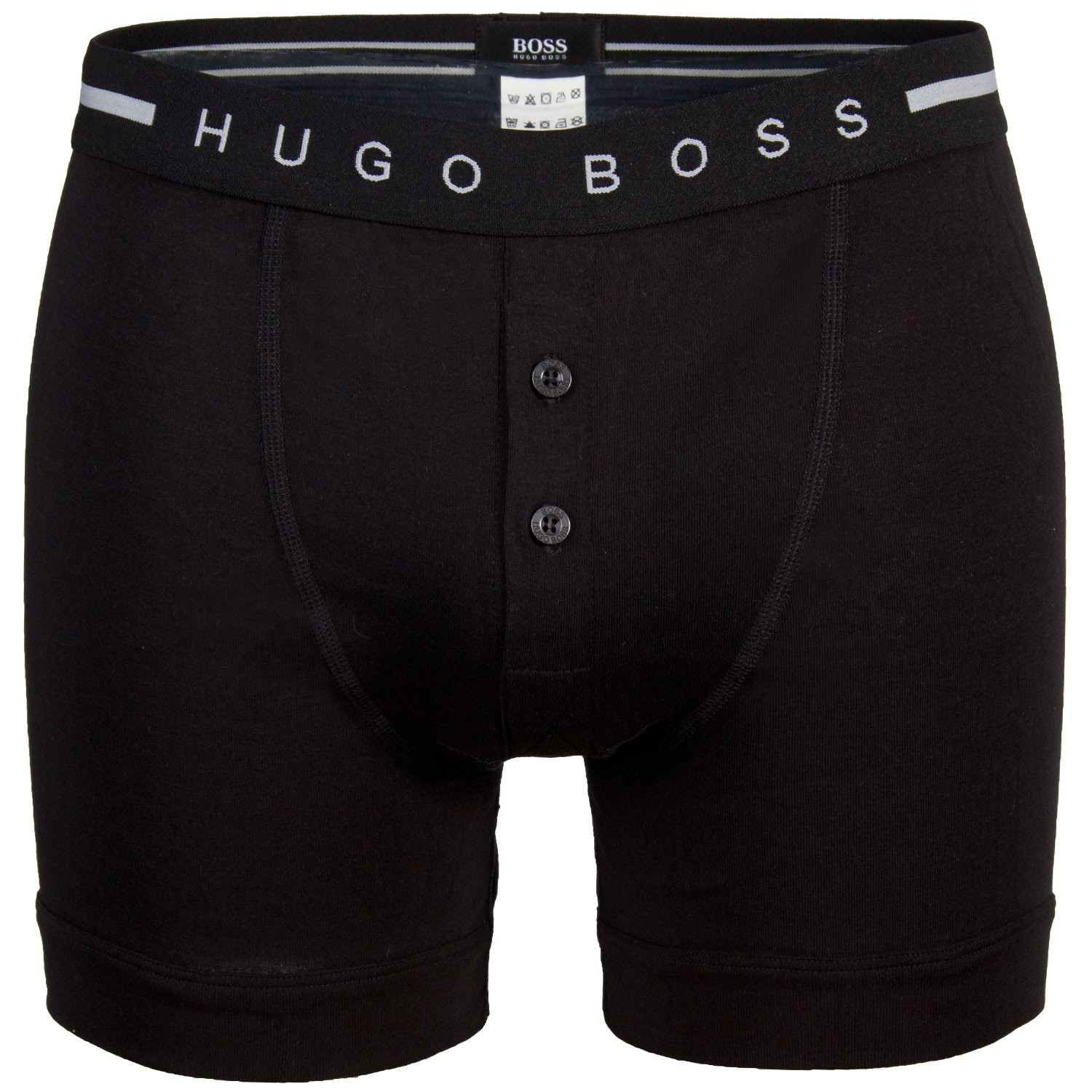 BOSS Original Button Front Shorts 