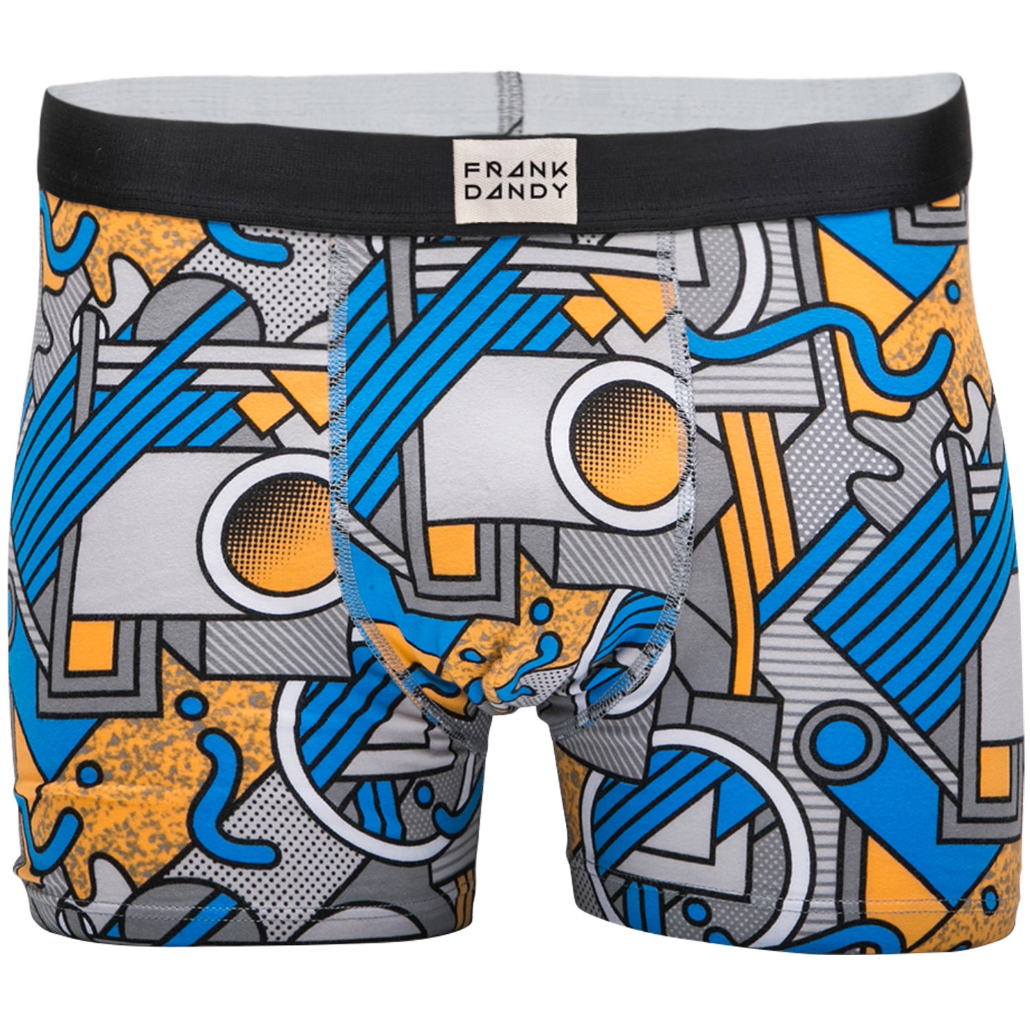 Frank Dandy SMxFD Abstract Boxer