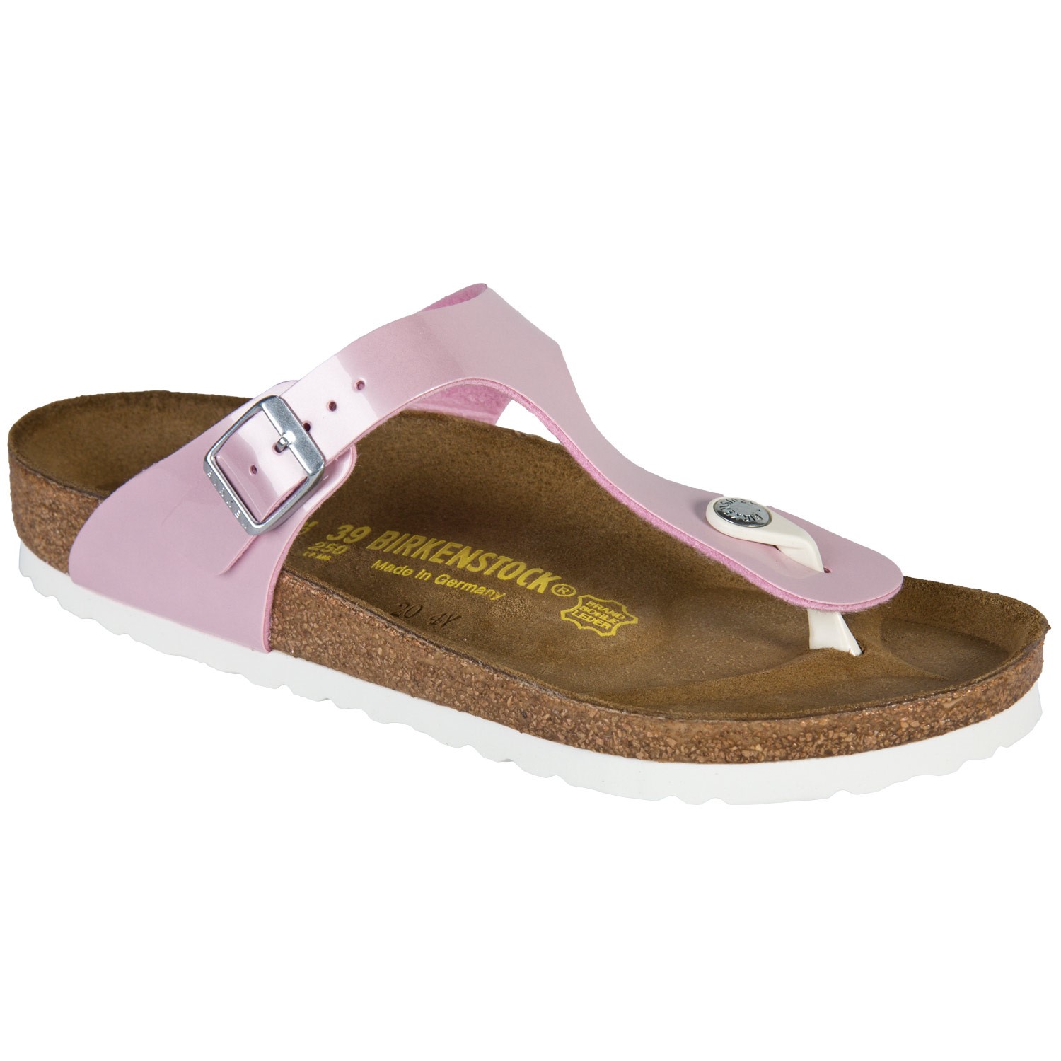 Birkenstock Gizeh Pearly Rose