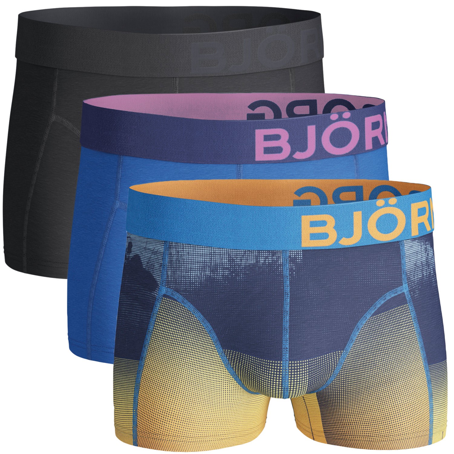 Björn Borg Short Shorts For Him Sun Down 