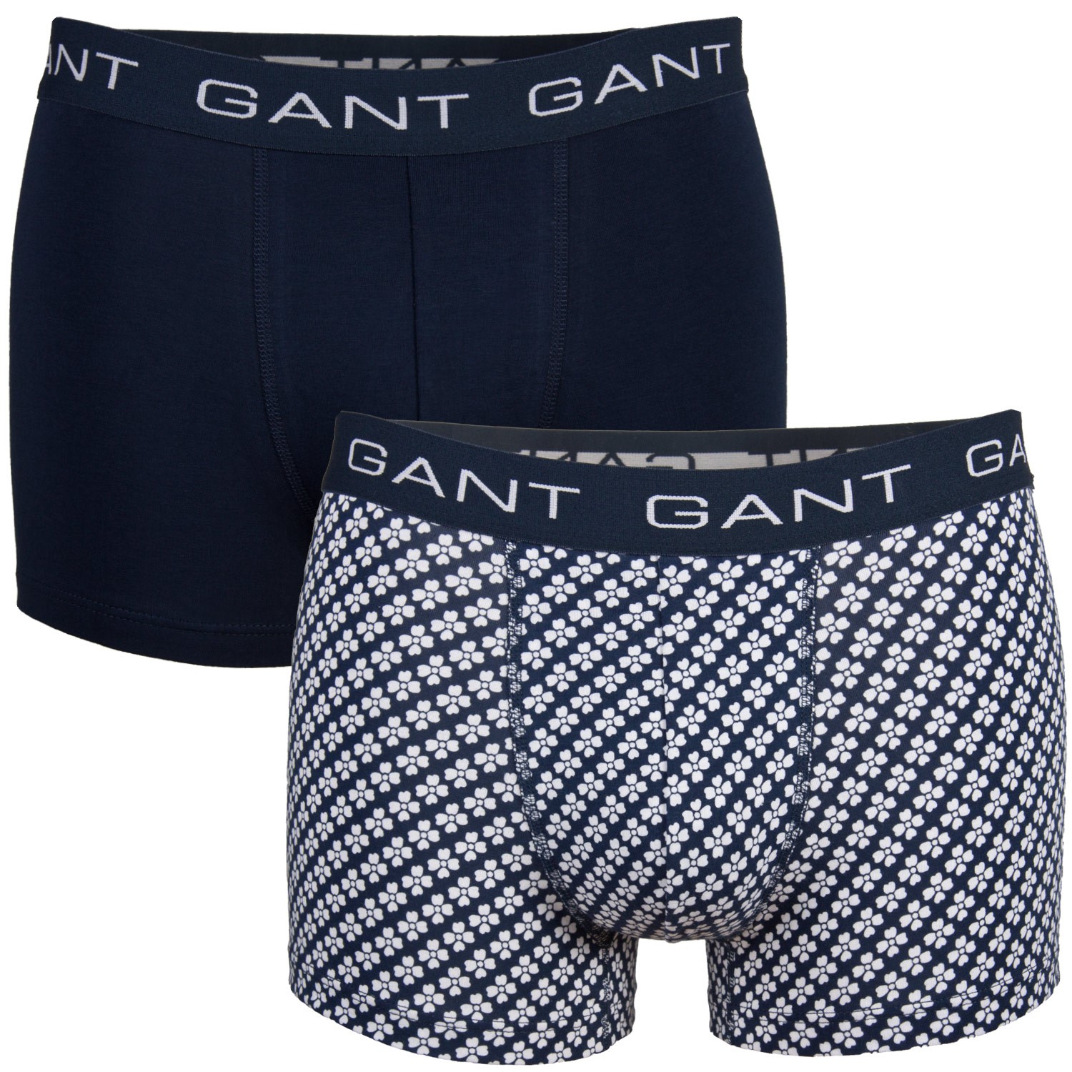 Gant Essential CS Trunk Blue Flower