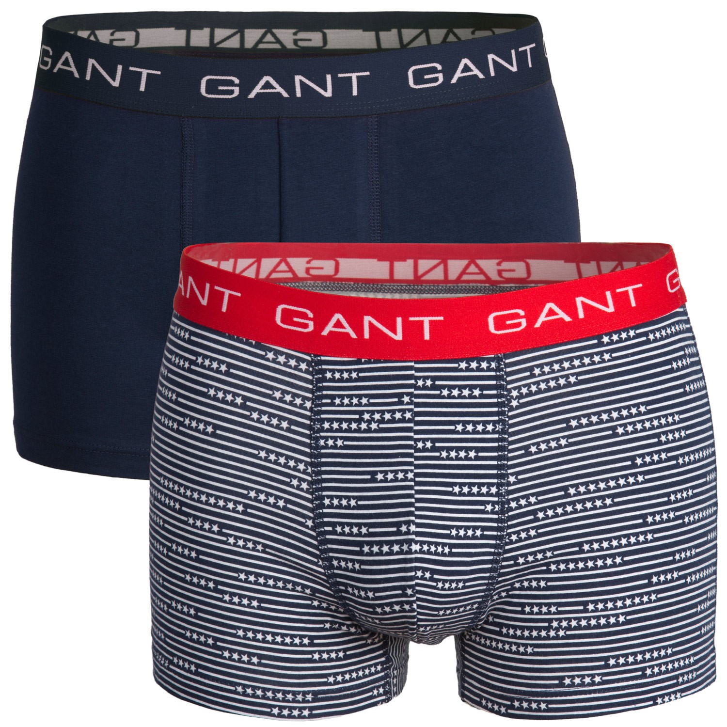 Gant Essential CS Trunk Stars and Stripes