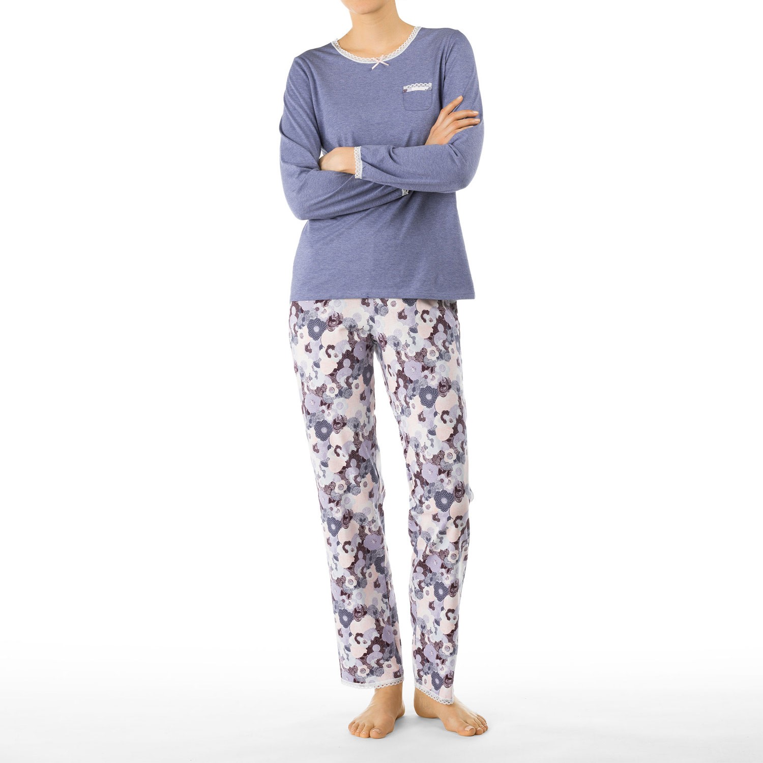 Calida Moonlightning Pyjama