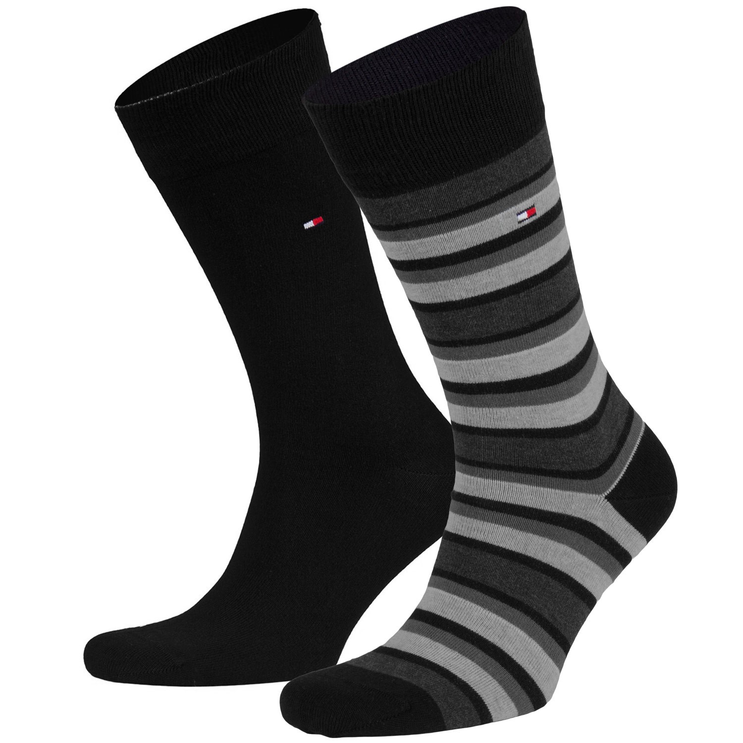 Tommy Hilfiger Men Variation Stripe Sock