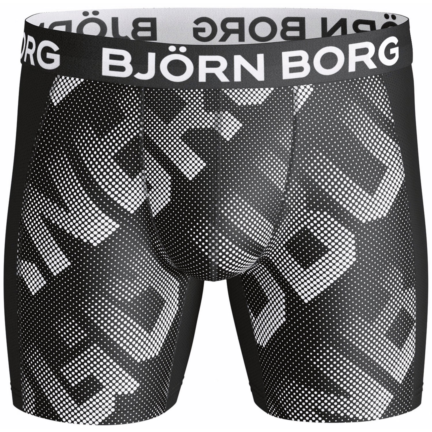 Björn Borg Active Shorts Spot Logo