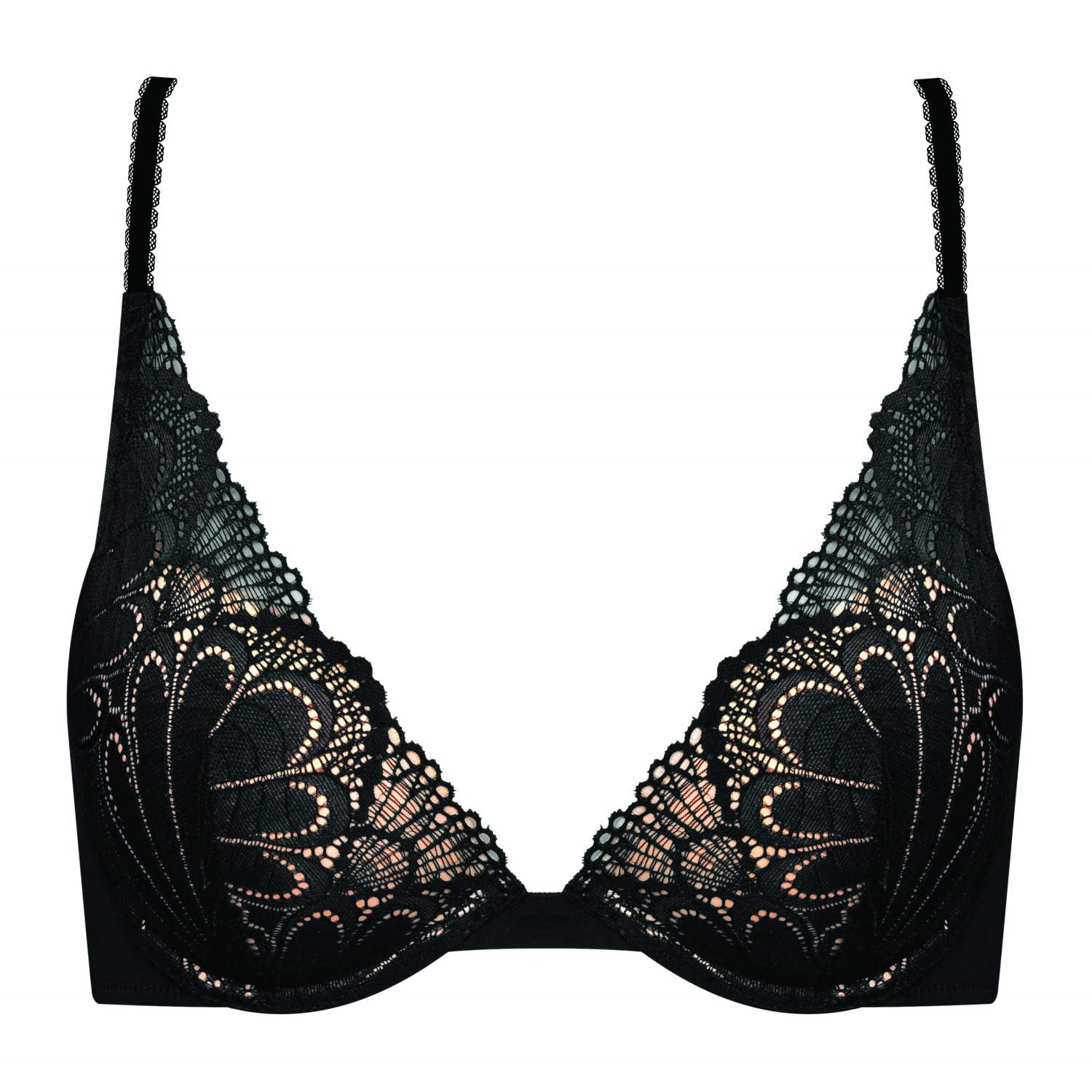Wonderbra Refined Glamour Triangle Bra