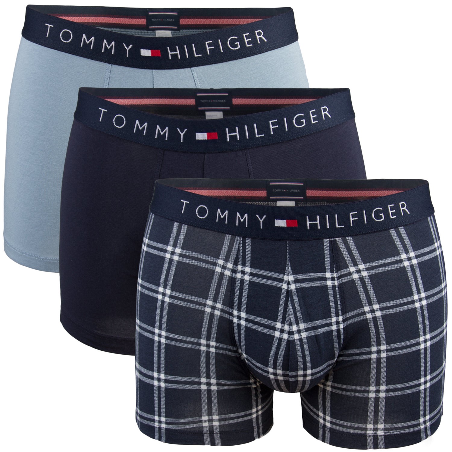 Tommy Hilfiger Icon Trunk Check