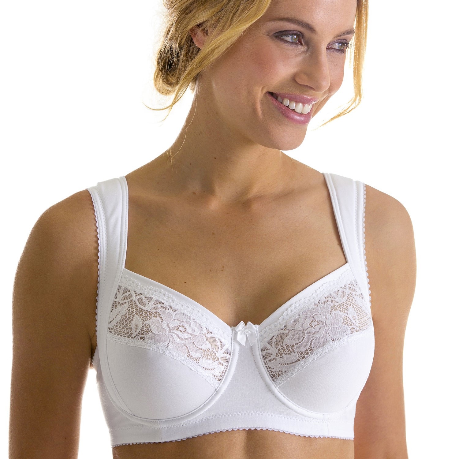 Miss Mary Comfortable Underwired Bra