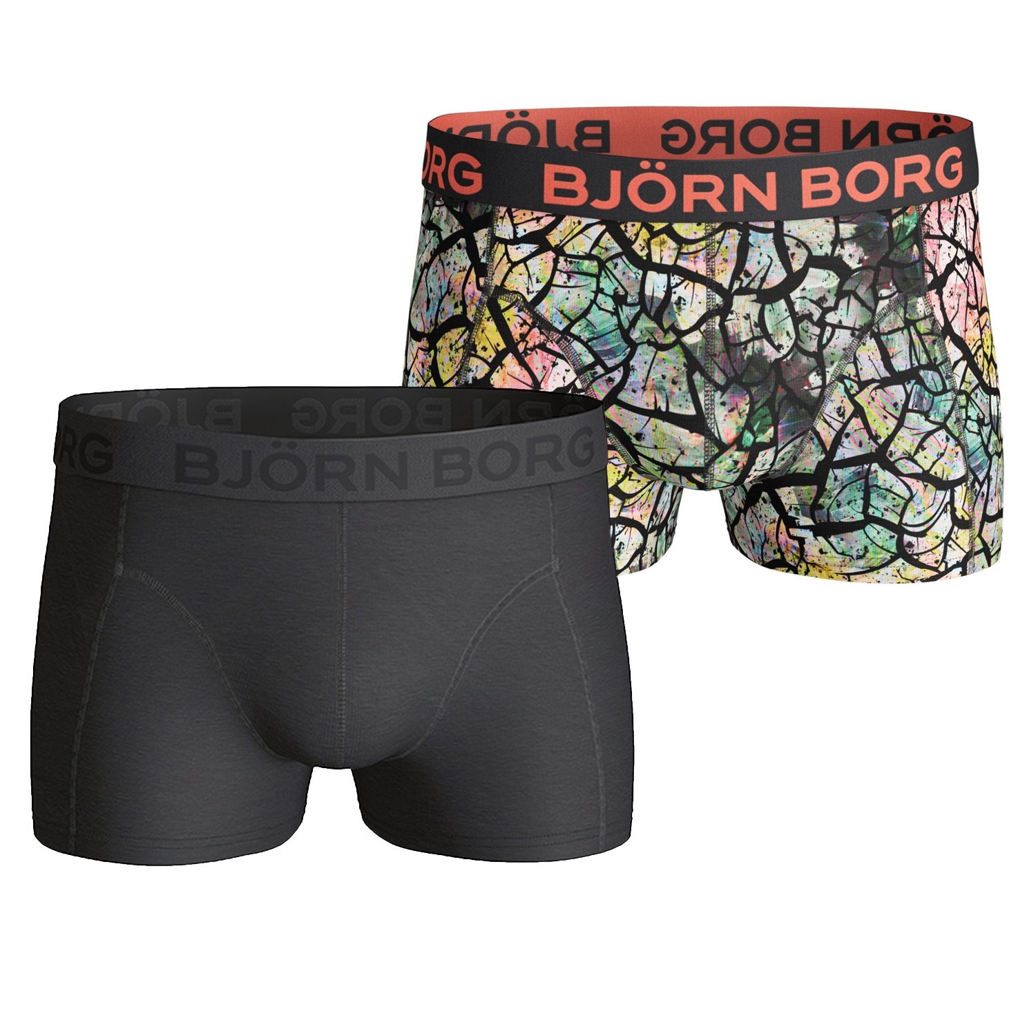 Björn Borg Short Shorts Drylands and Black