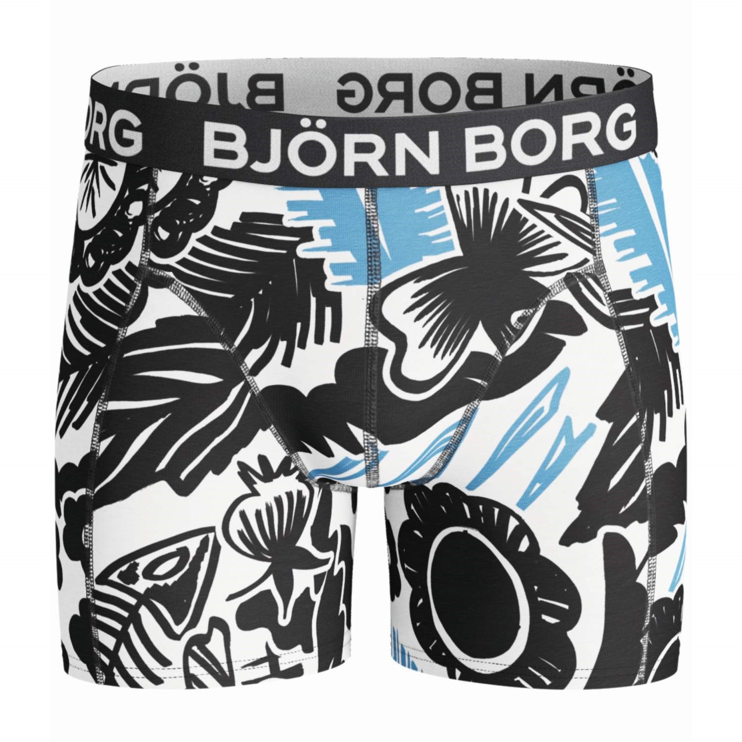 Björn Borg Boys Shorts Oasis