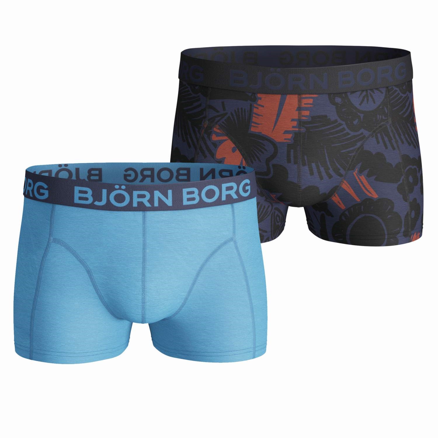 Björn Borg Short Shorts Oasis and Blue