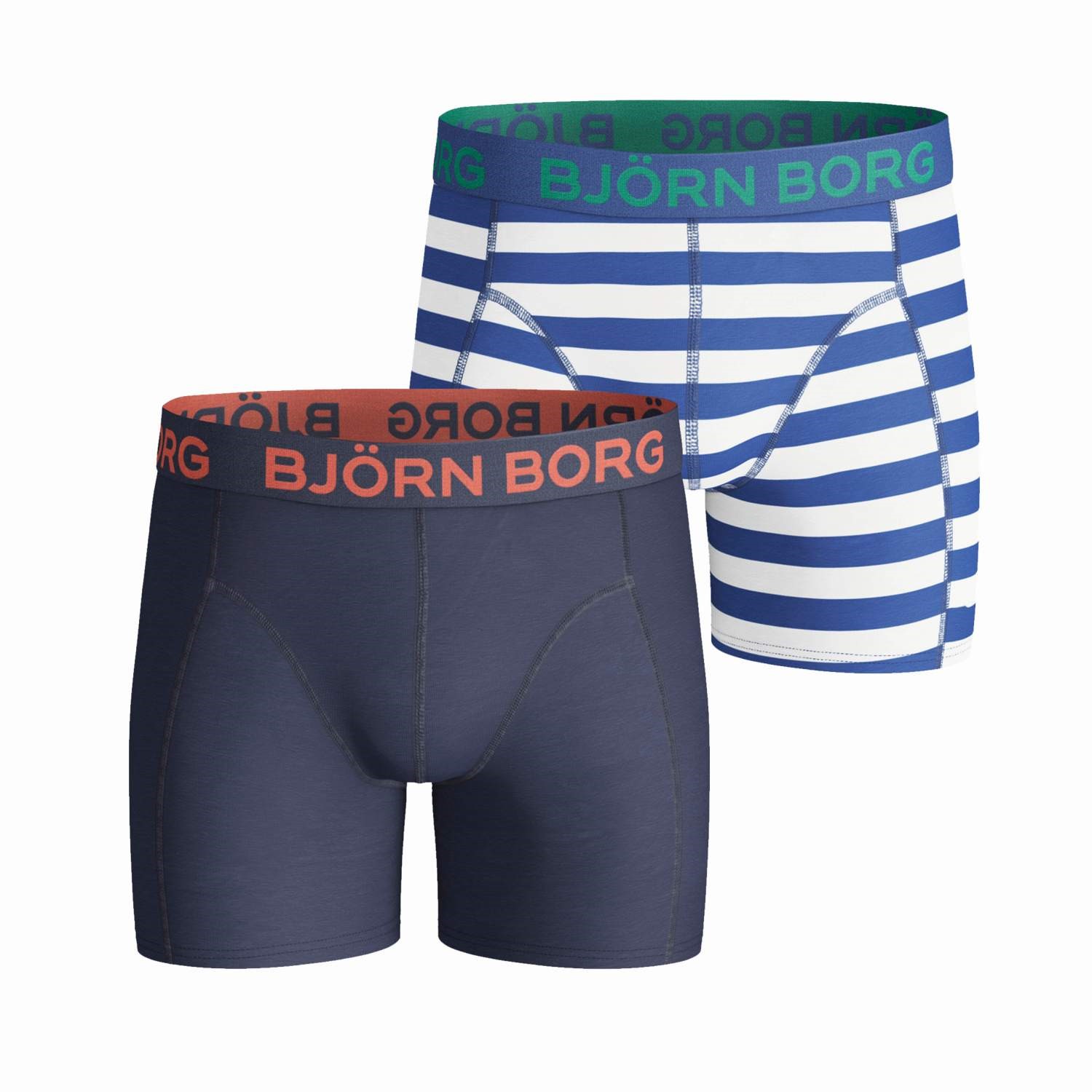 Björn Borg Boys Shorts Horizon And Blue