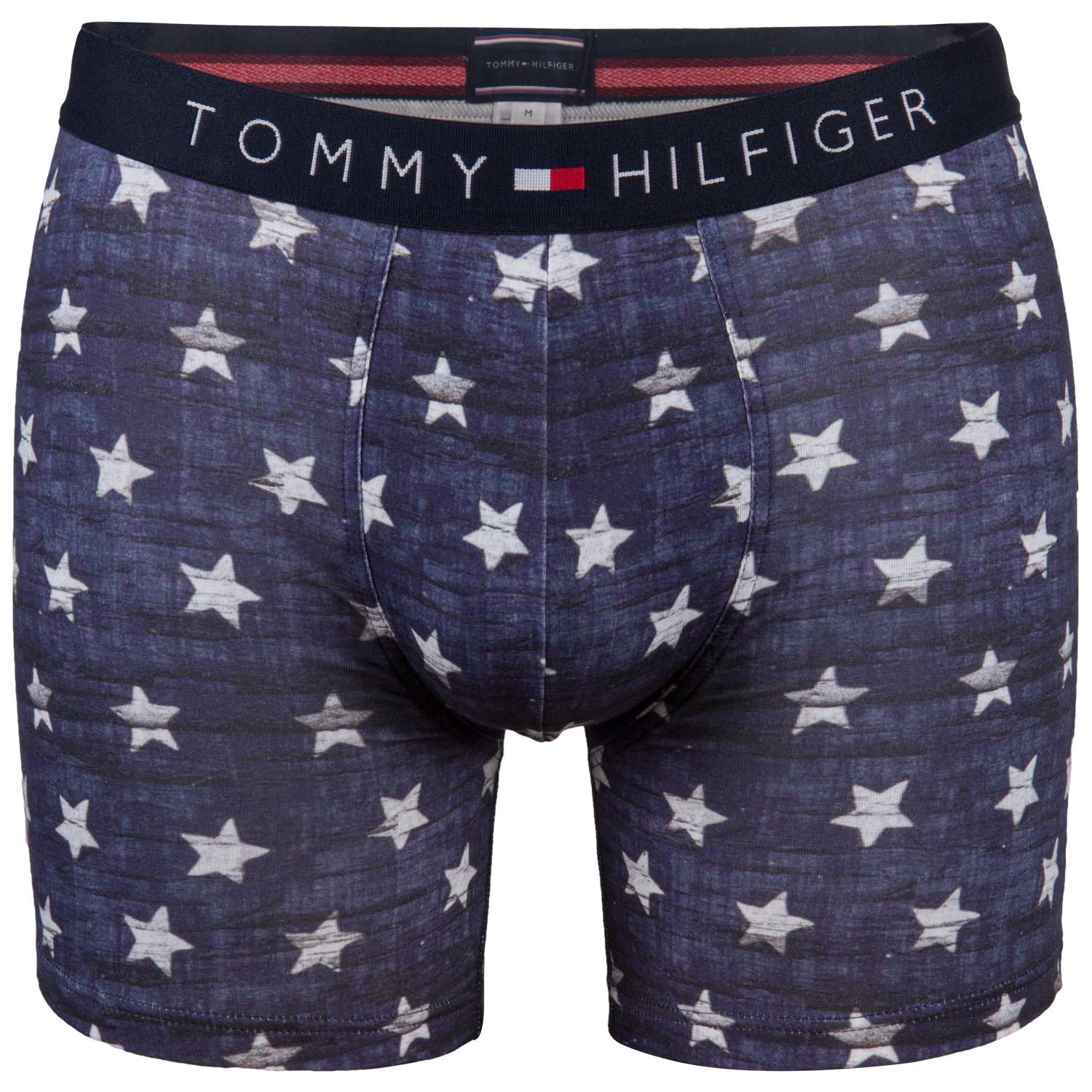 Tommy Hilfiger Icon Boxer Brief Driftwood Stars 