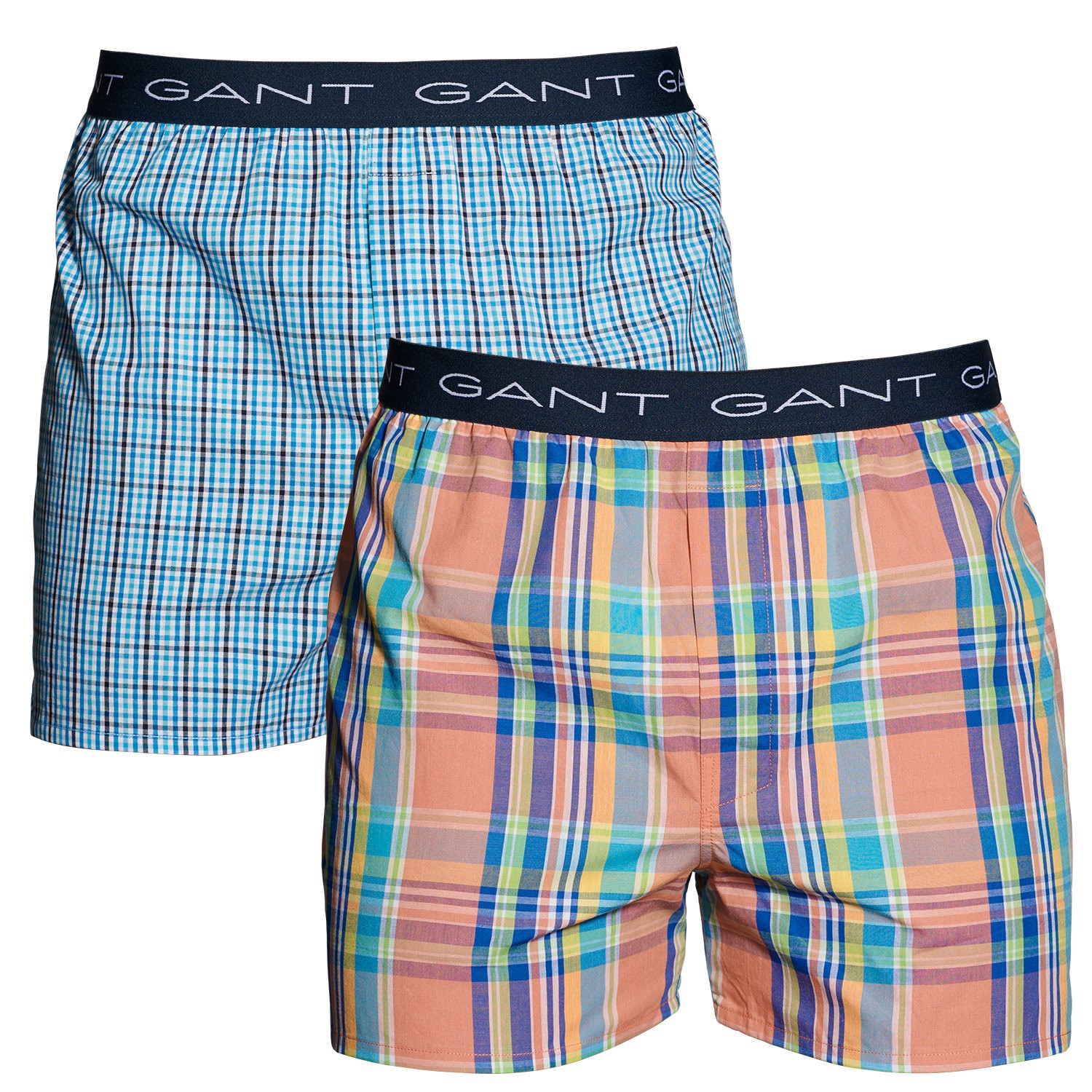 Gant Essentials Woven Cotton Boxer Shorts