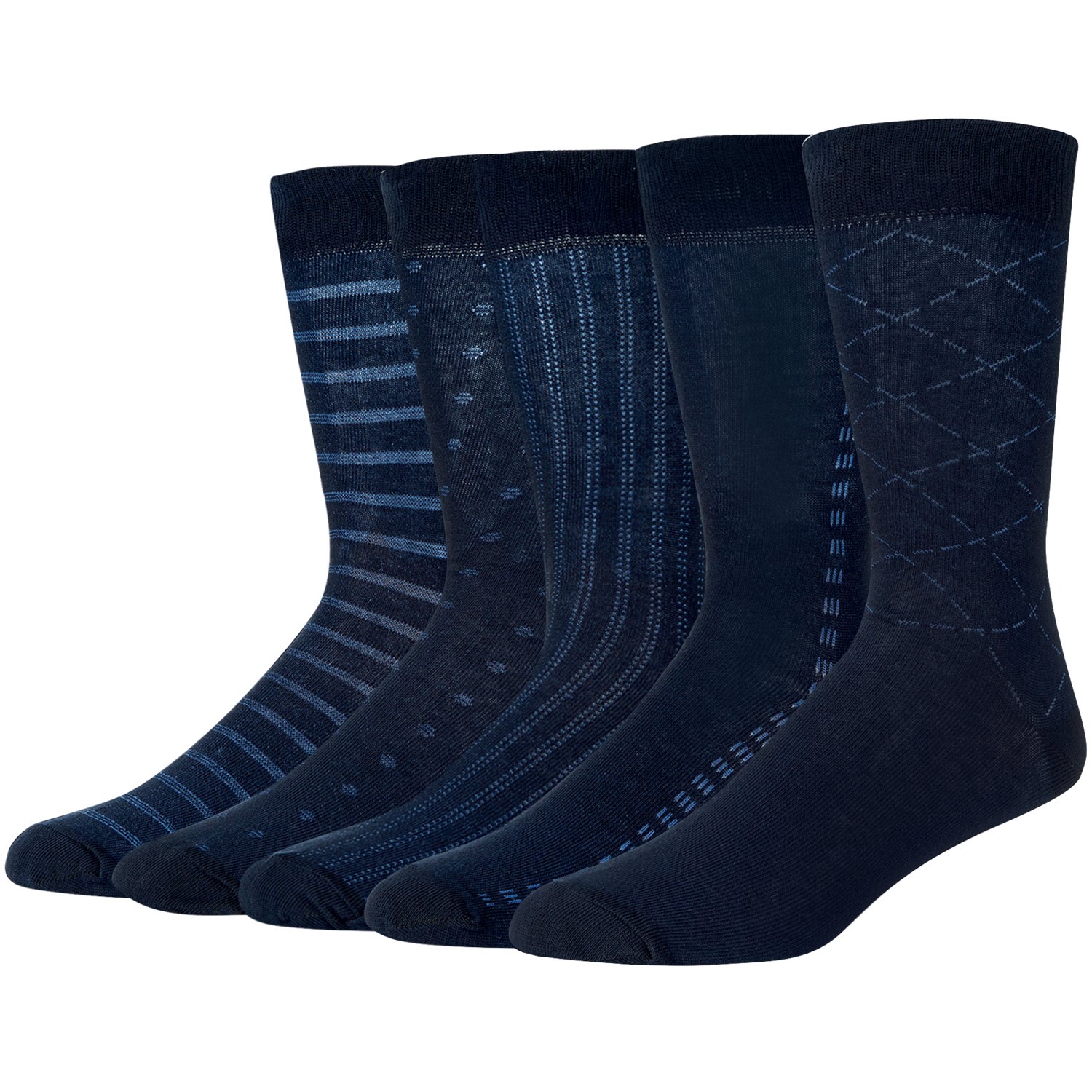 Wolsey Pattern Cotton Socks