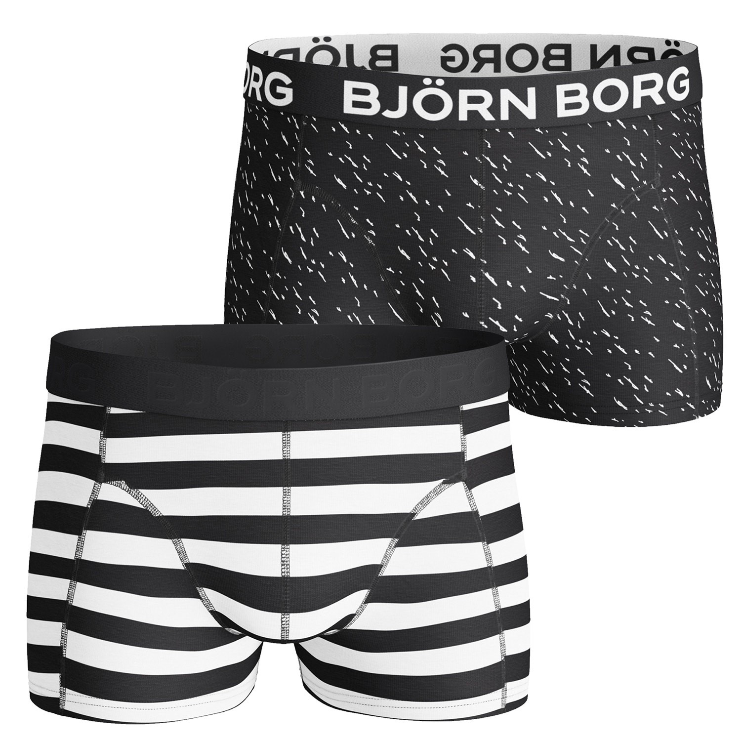 Björn Borg Short Shorts Pool Side and Reflections
