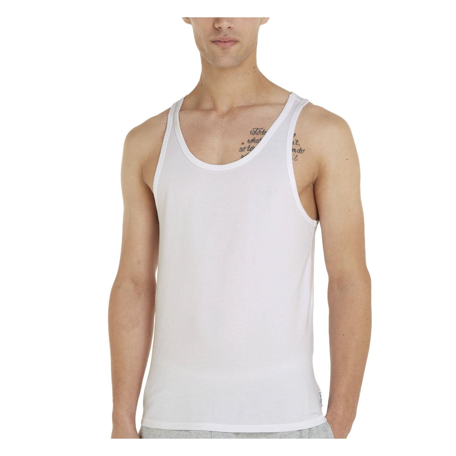 Calvin Klein Modern Cotton Stretch Tank