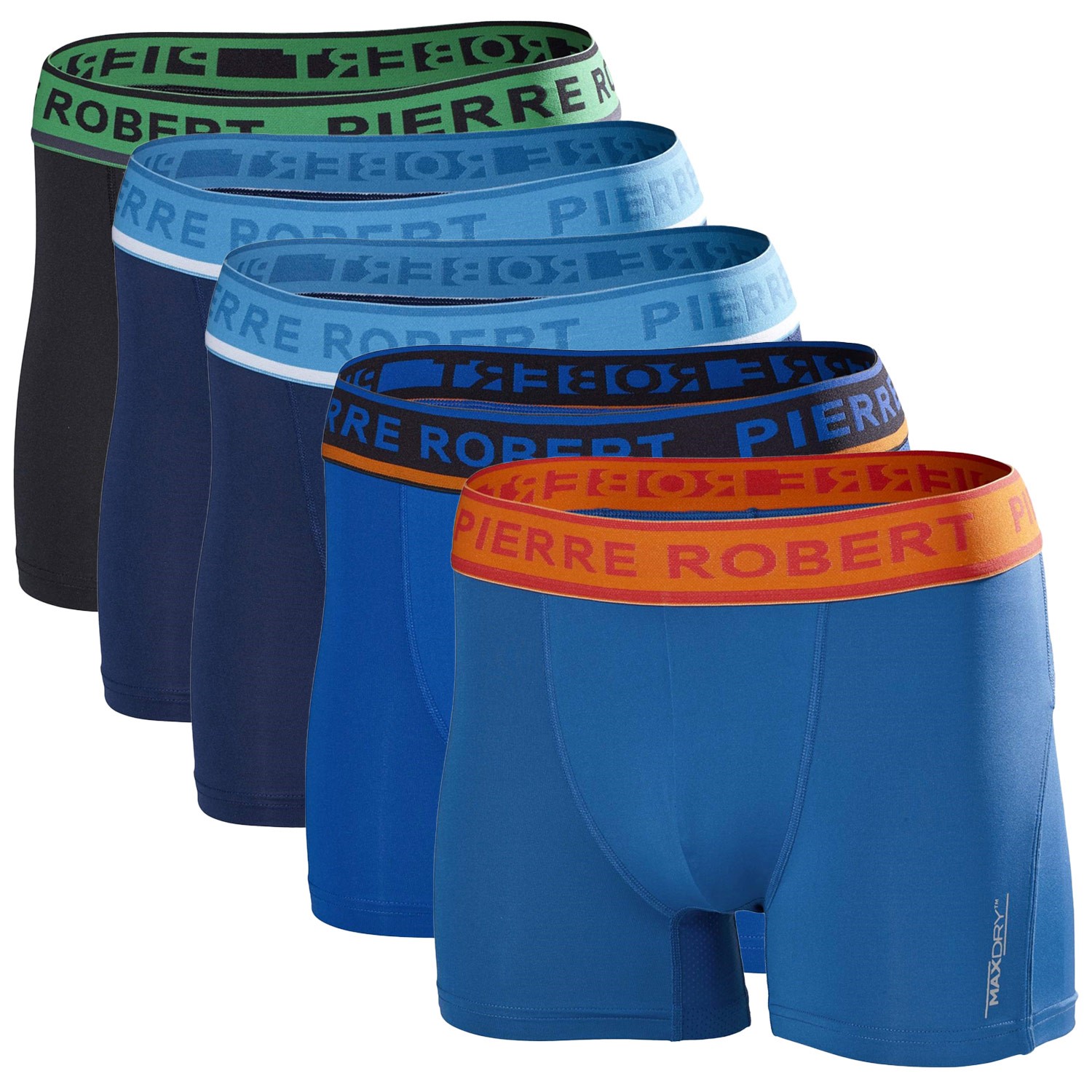 Pierre Robert For Men Sports Boxer Mix