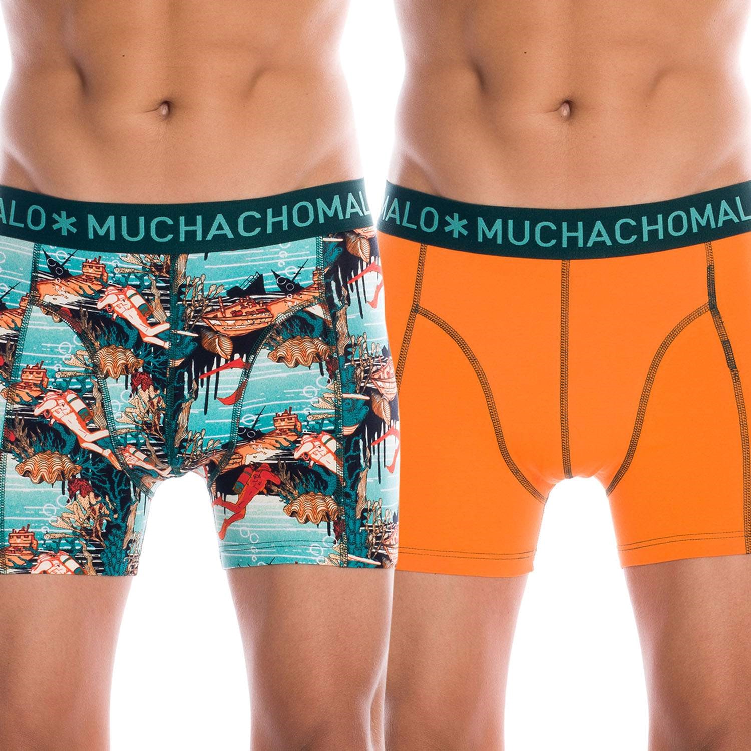 Muchachomalo Solid Boxer Dive