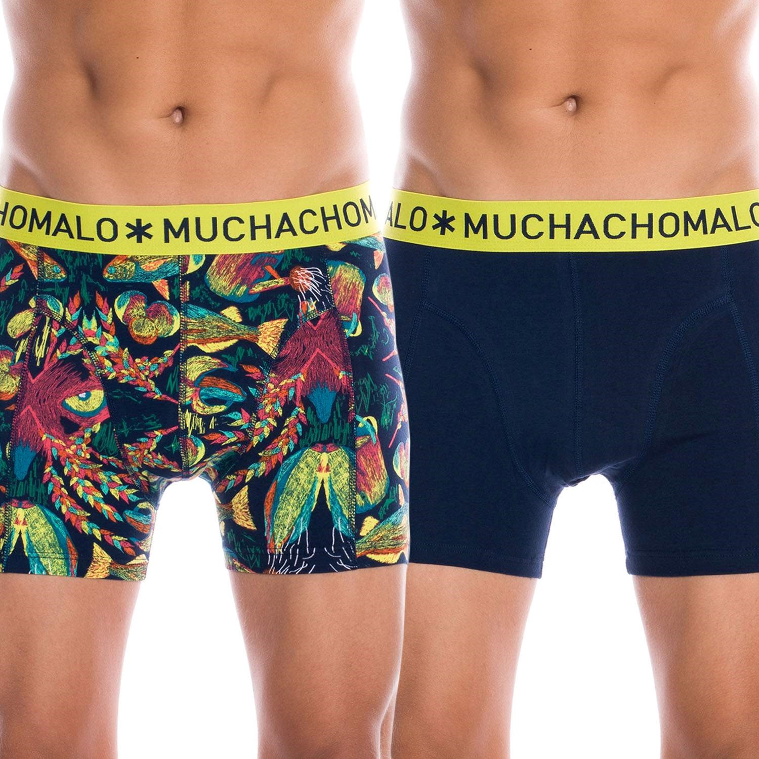 Muchachomalo Solid Boxer Elements