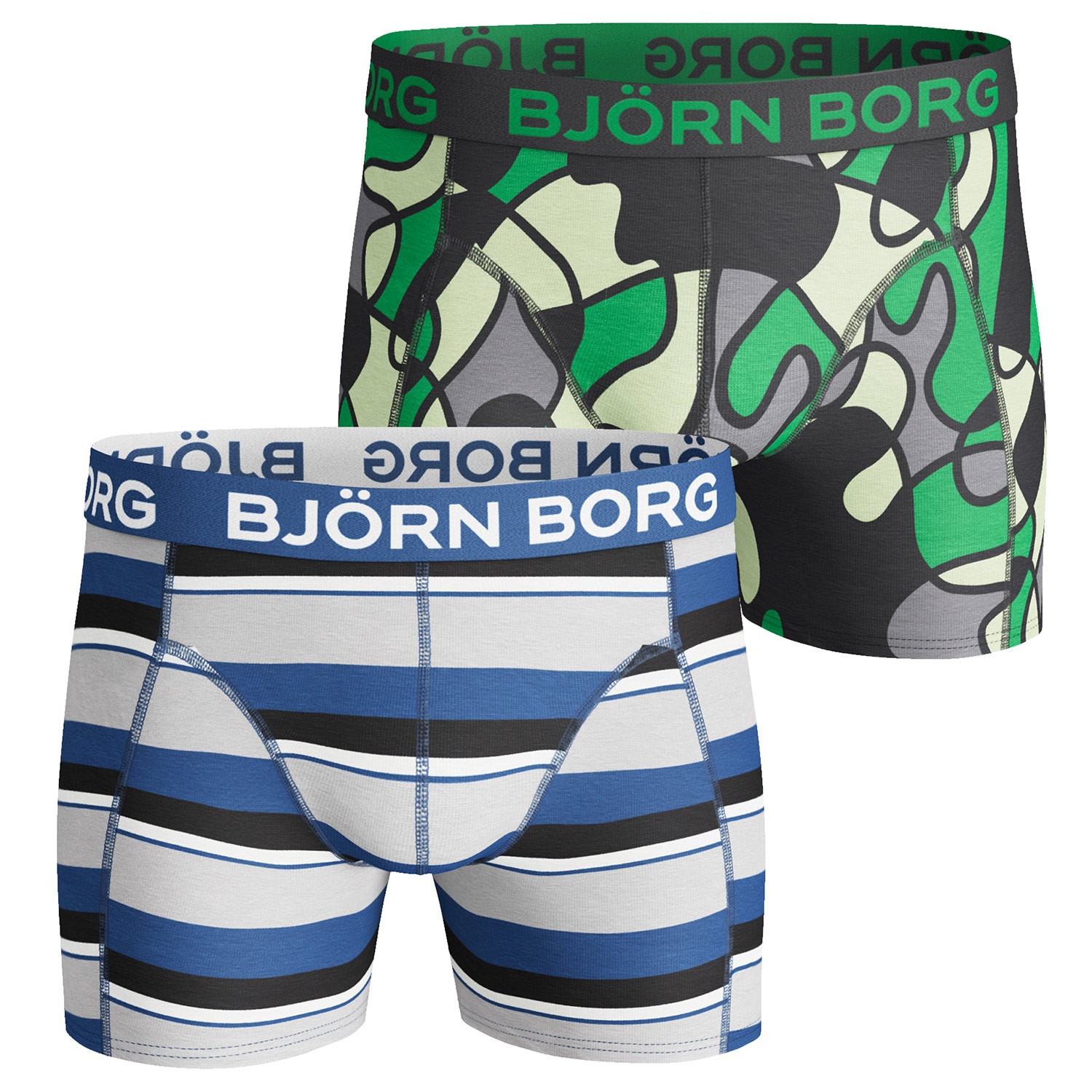 Björn Borg Shorts Pool Side and Summer Camo