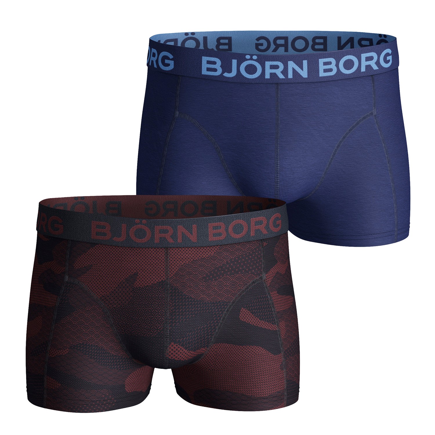 Björn Borg Core Japanese Camo Short Shorts