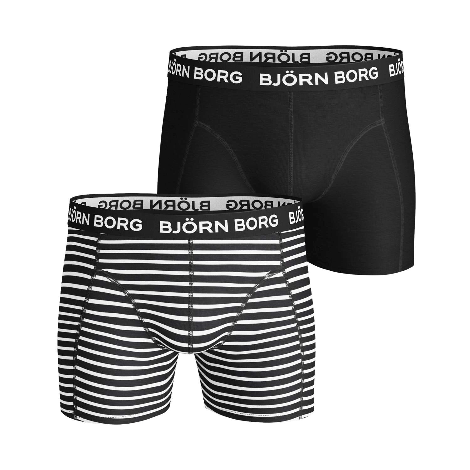 Björn Borg Core Stripe Shorts
