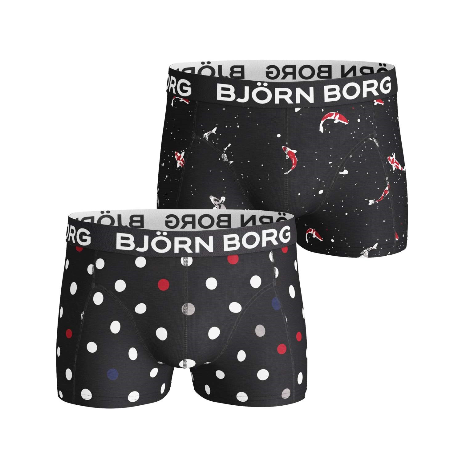 Björn Borg Dot Koi Short Shorts
