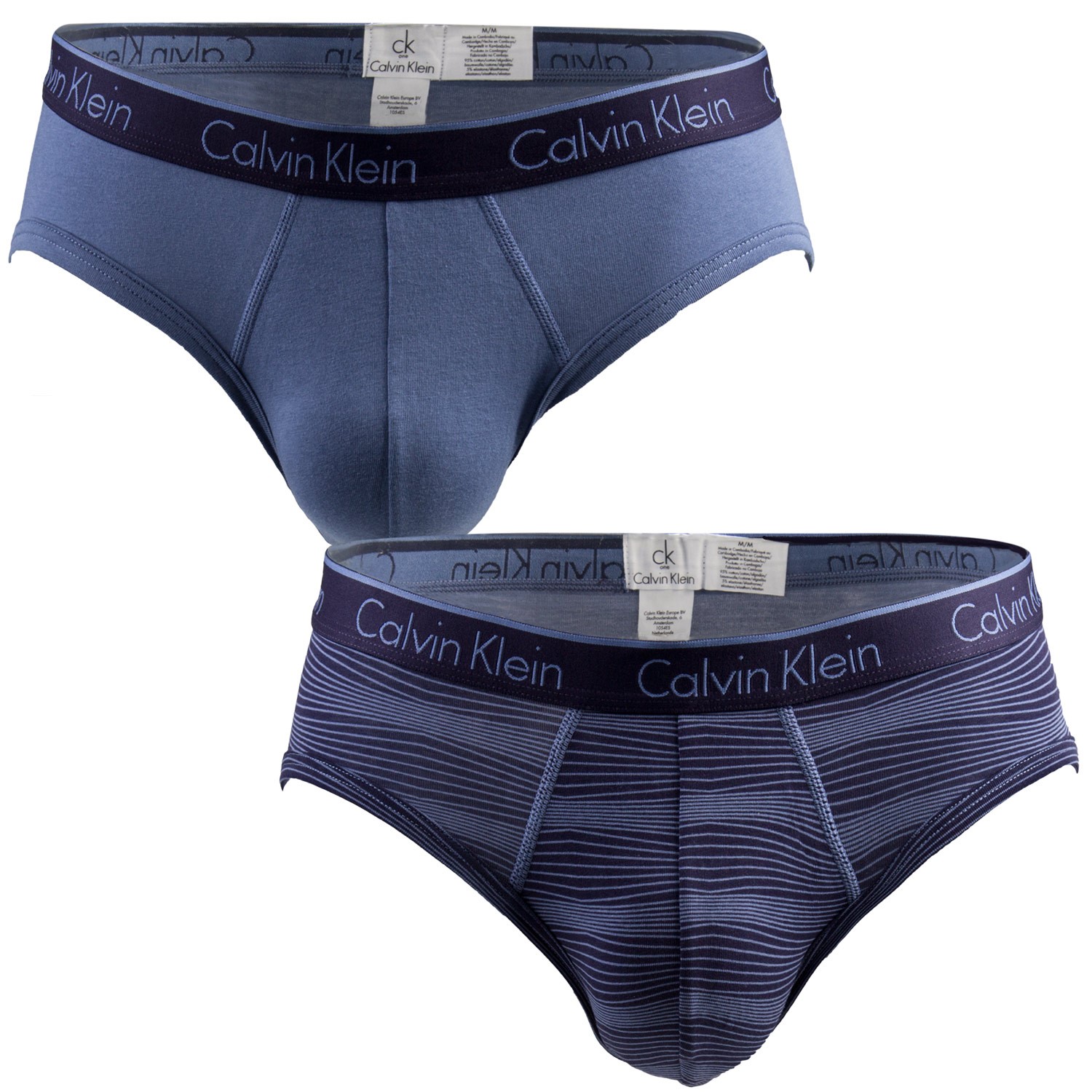 Calvin Klein CK One Cotton Hip Briefs