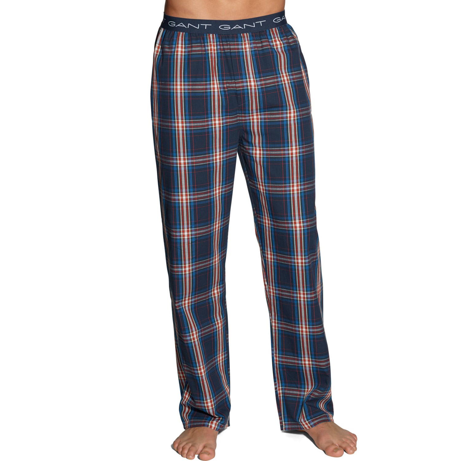 Gant Hudson Check Pajama Pants