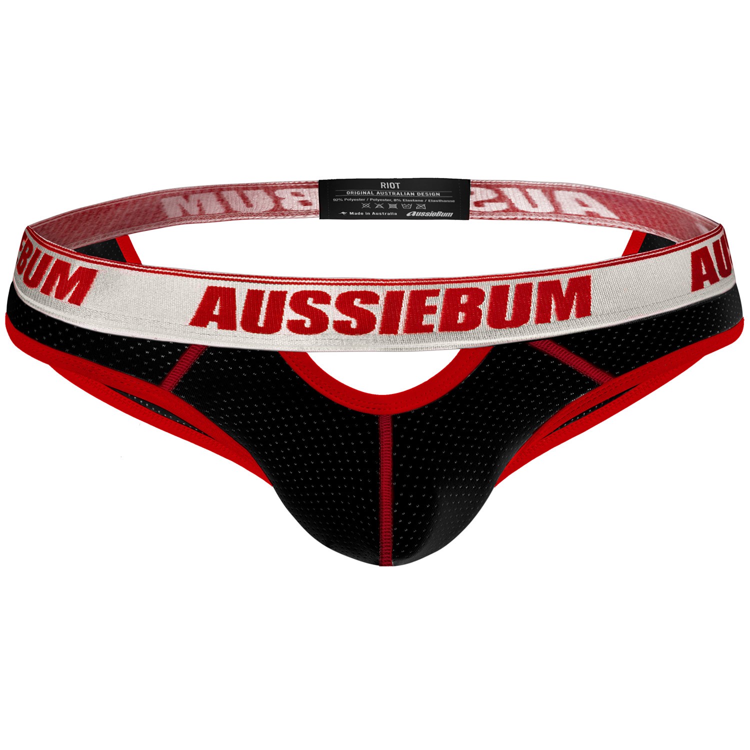 AussieBum Riot Jock 