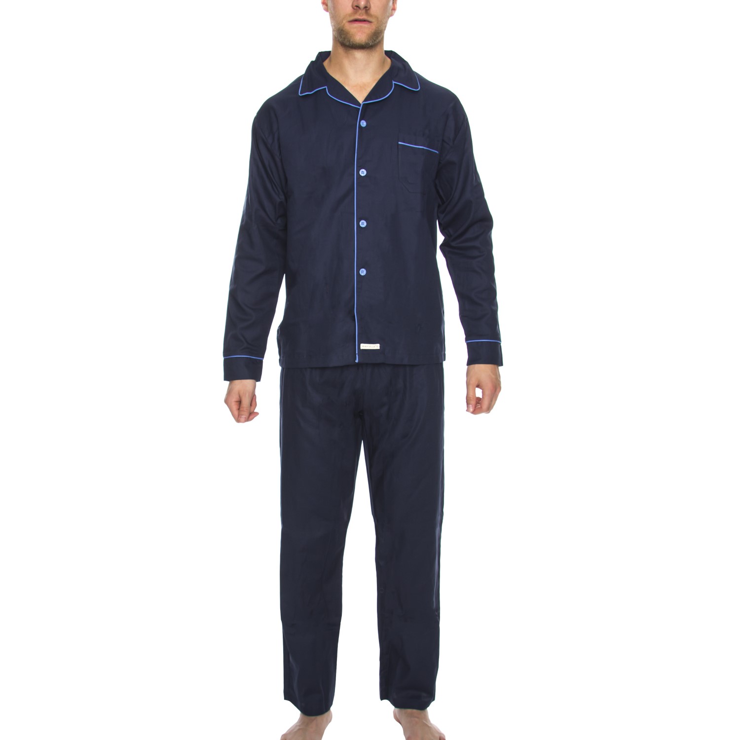 Rayville Mick Pyjamas Solid
