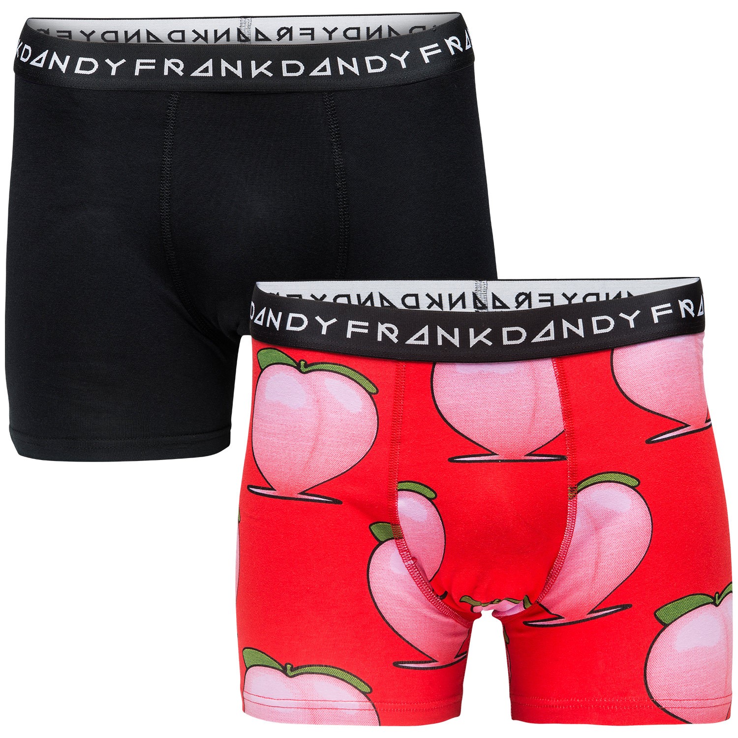 Frank Dandy Peaches Boxer