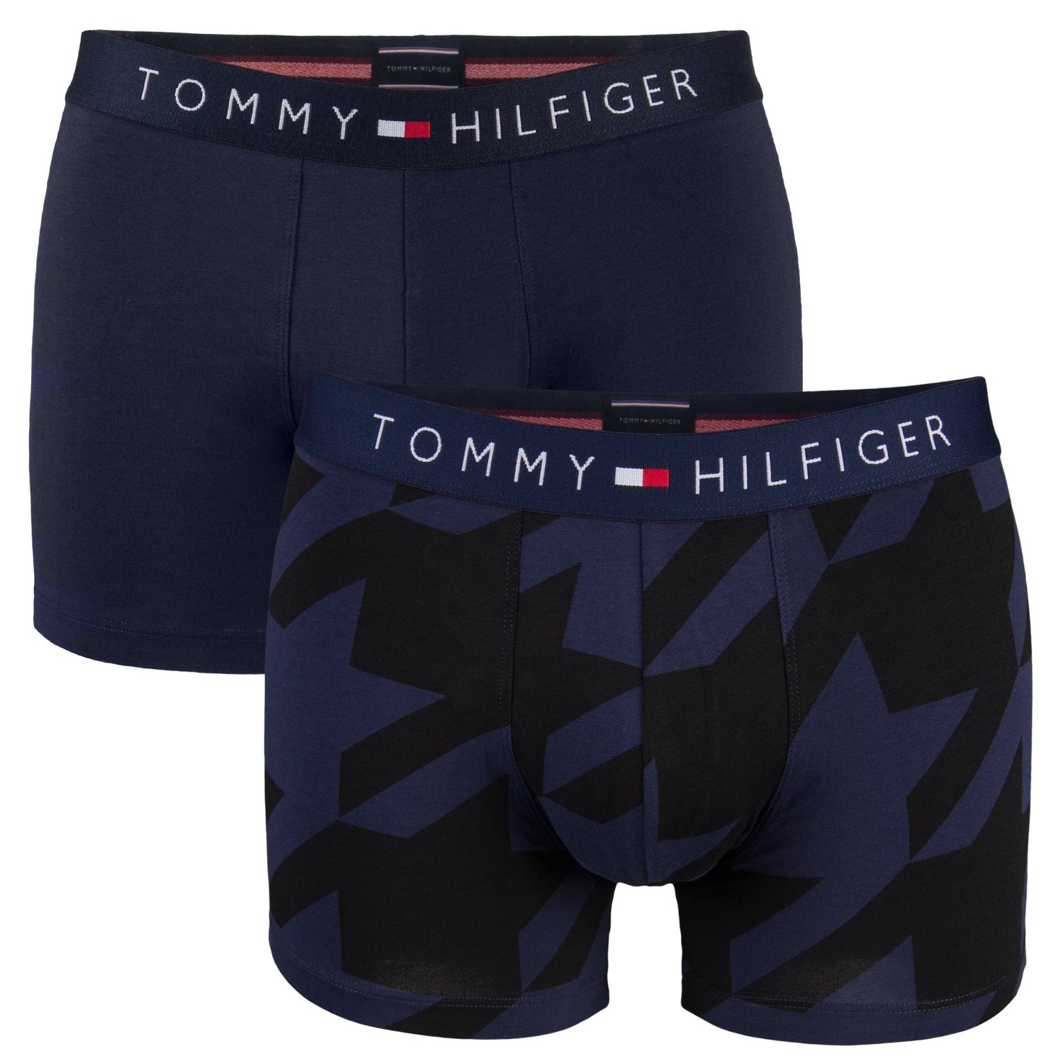 Tommy Hilfiger Icon Trunk Houndstooth