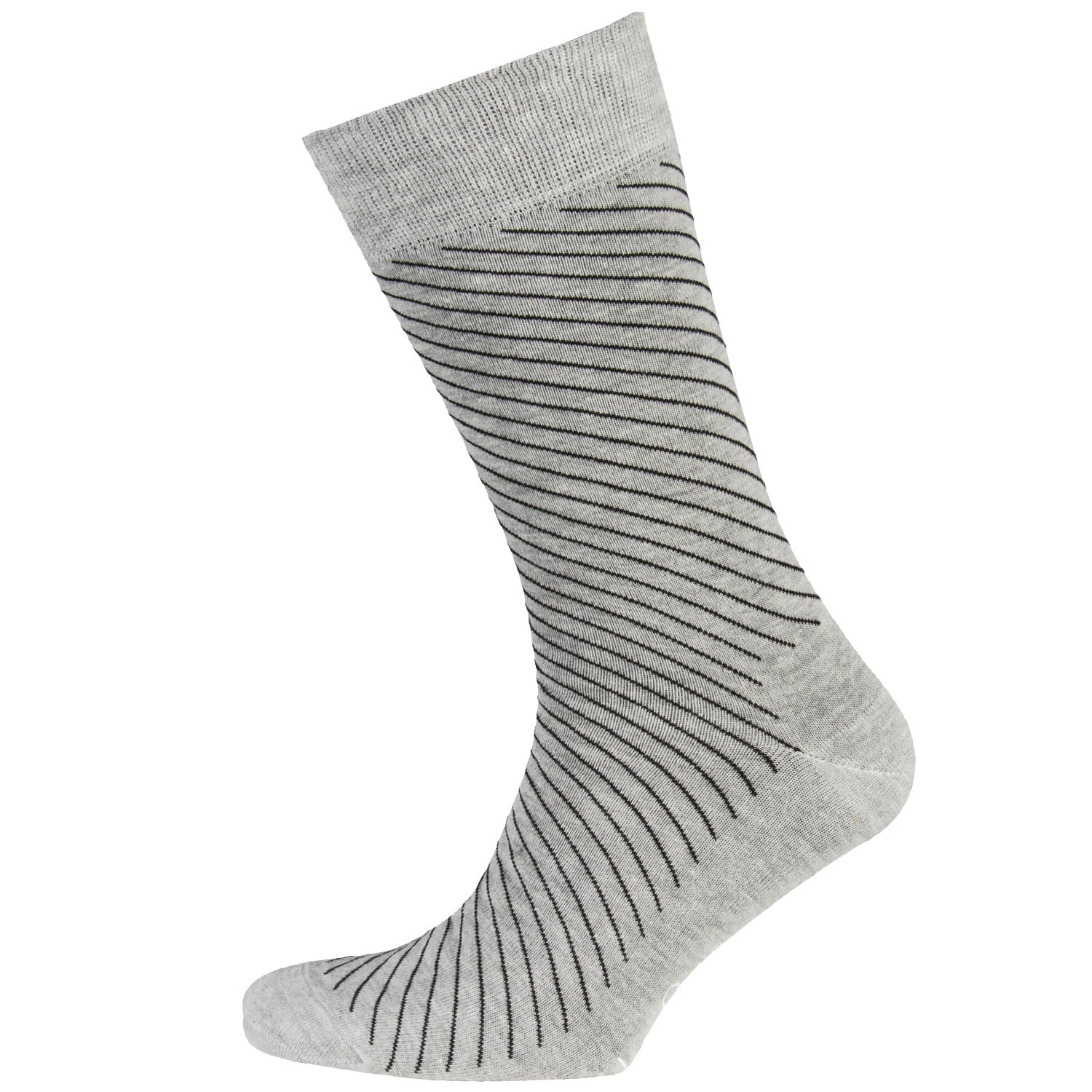 Happy Socks Diagonal Thin Stripe Sock