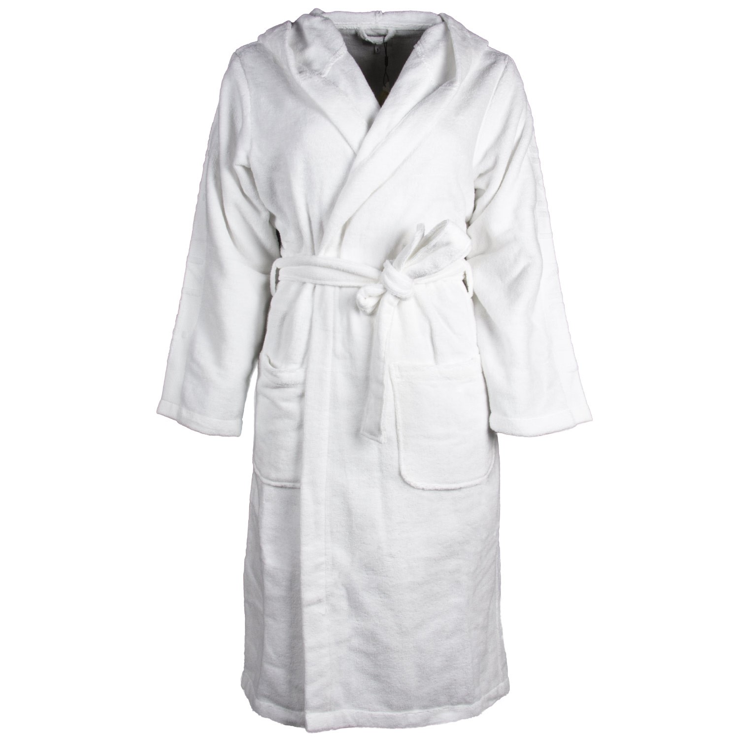 Calvin Klein Terry Logo Robe 17