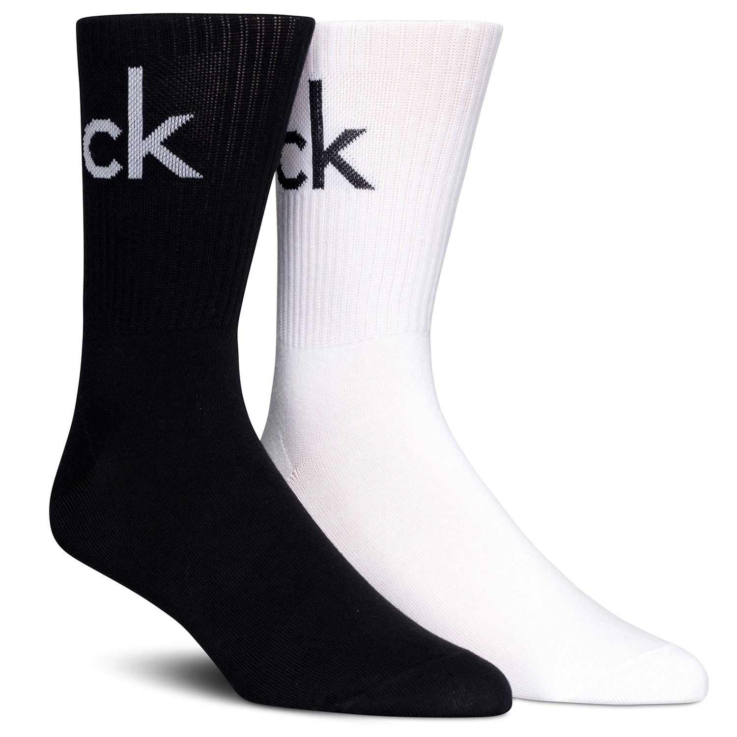 Calvin Klein Karl CK Logo Socks