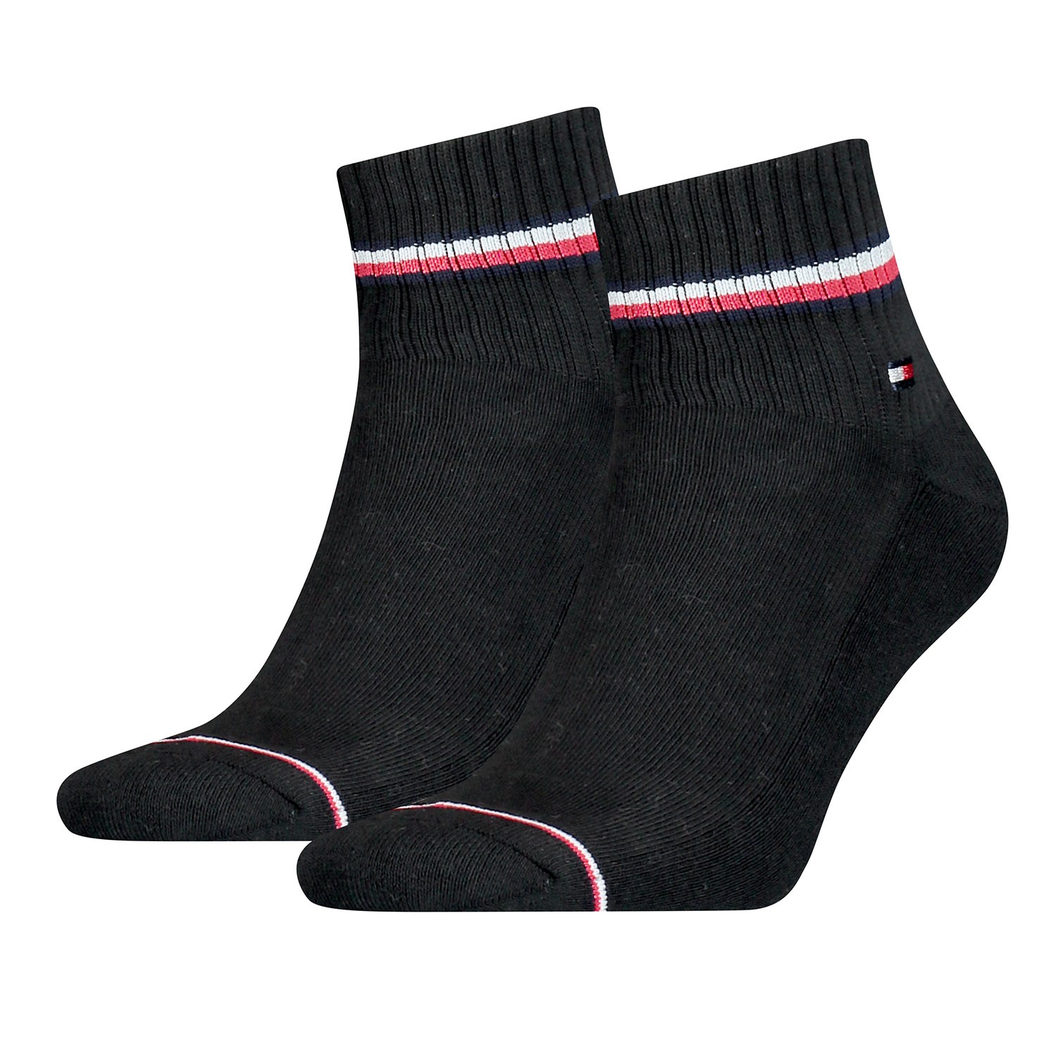 Tommy Hilfiger Men Iconic Sports Quarter Sock
