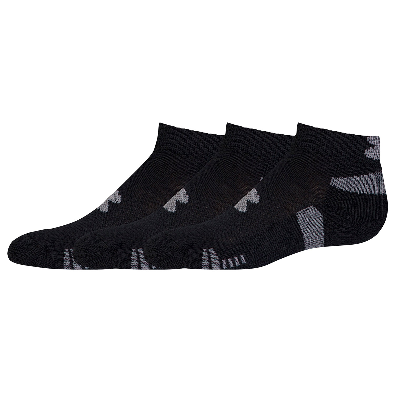 Under Armour HeatGear Low Cut Sock