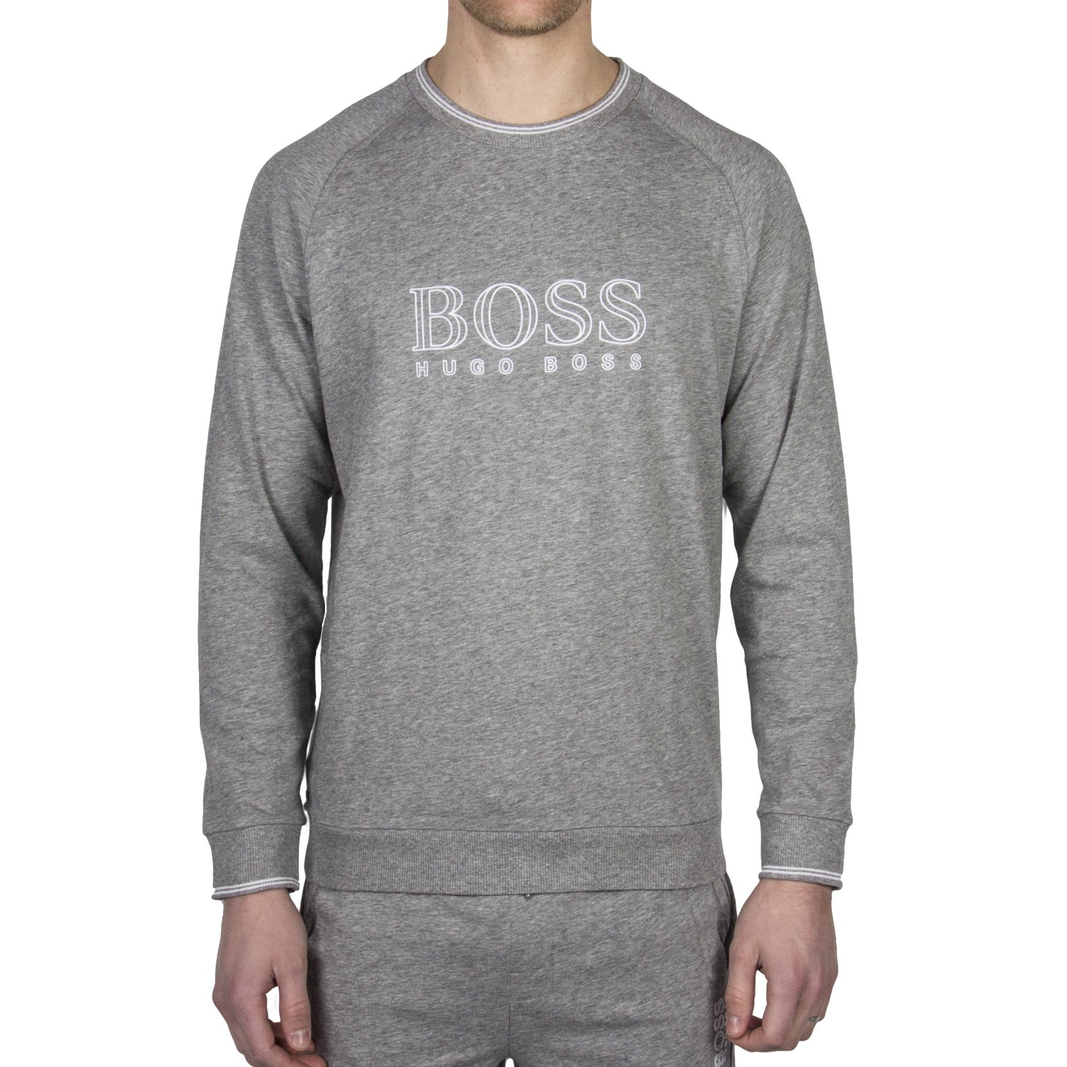 BOSS Authentic Sweatshirt 17