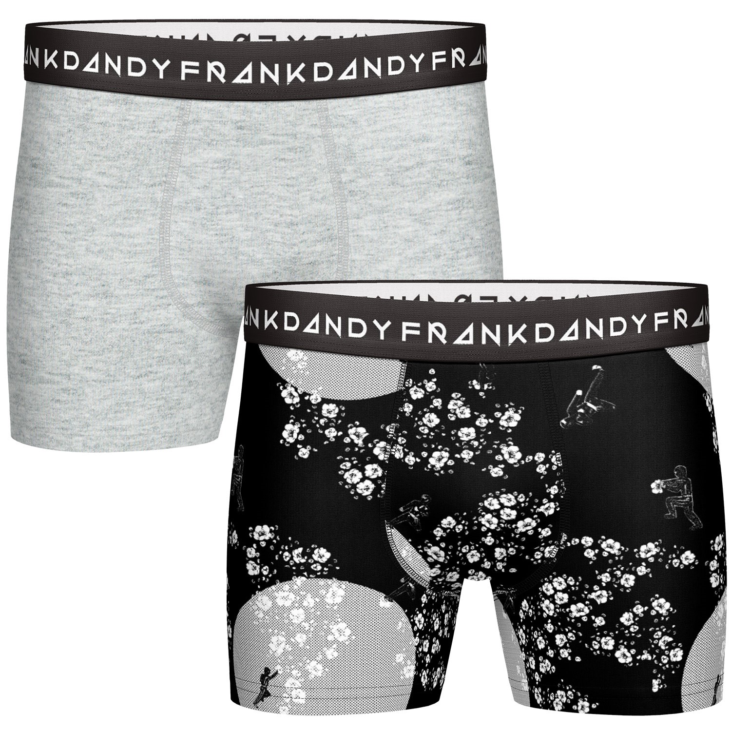 Frank Dandy Garden Ninja Boxer