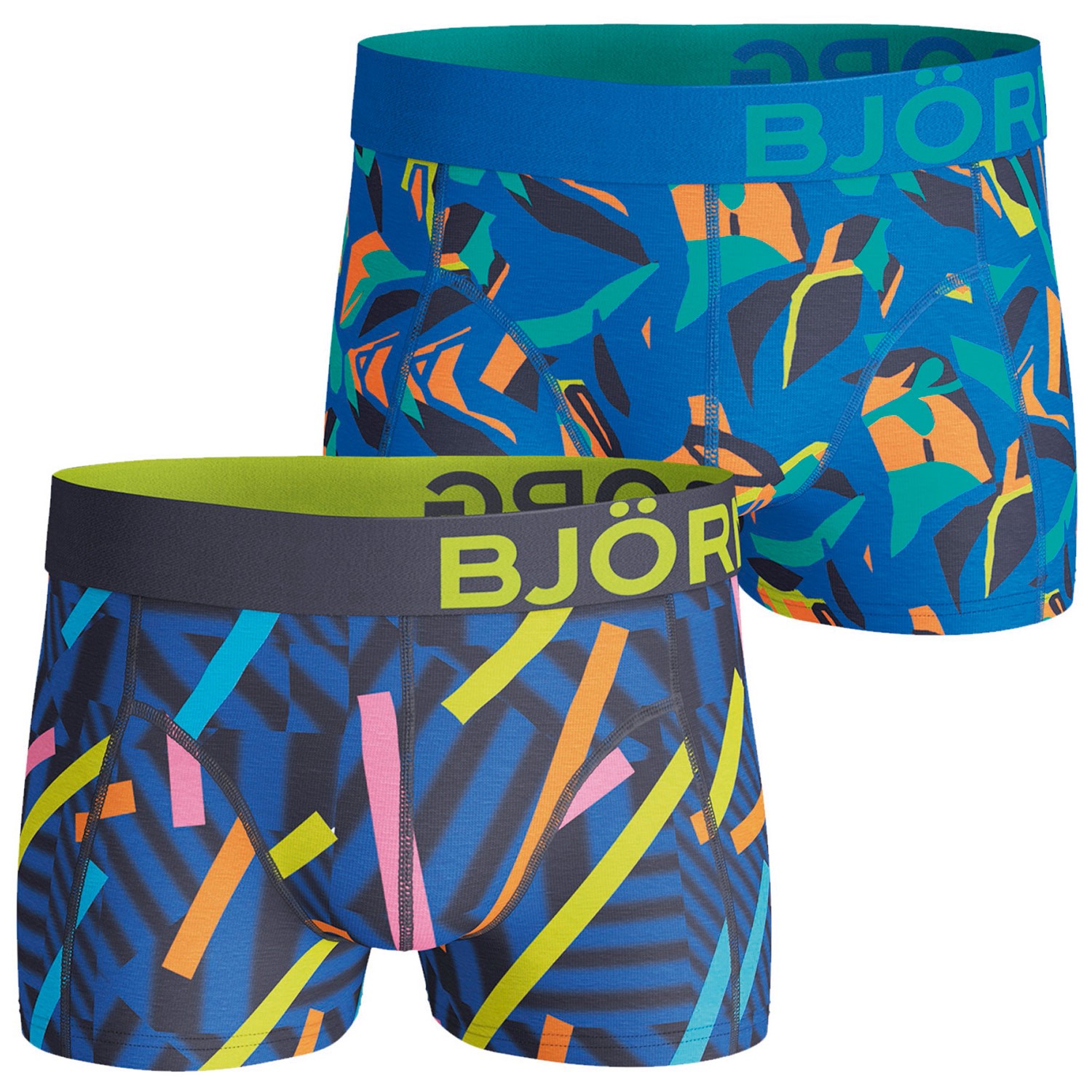 Björn Borg Short Shorts BB Sticks and BB Graphic