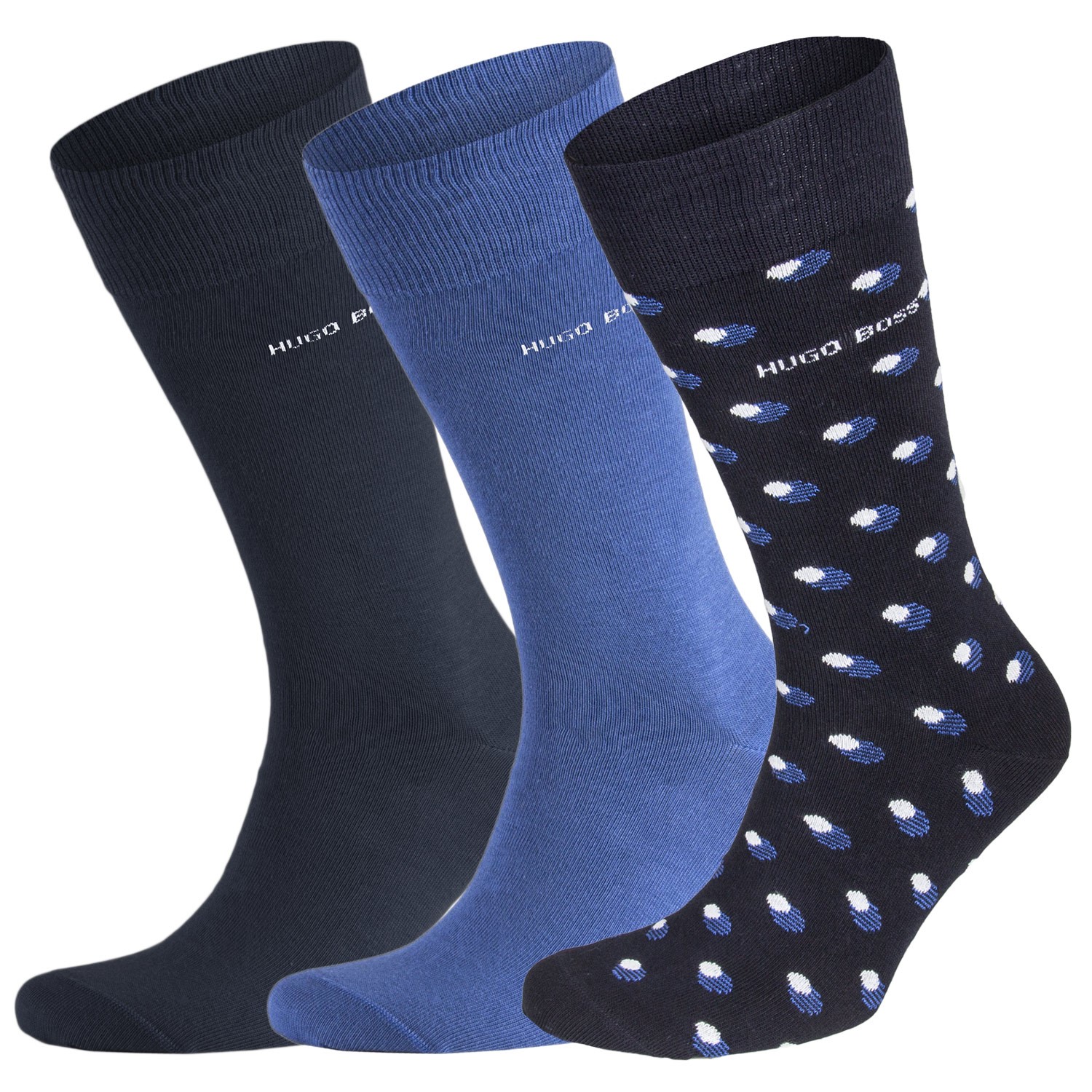 BOSS Design Ribbed Socks Giftset