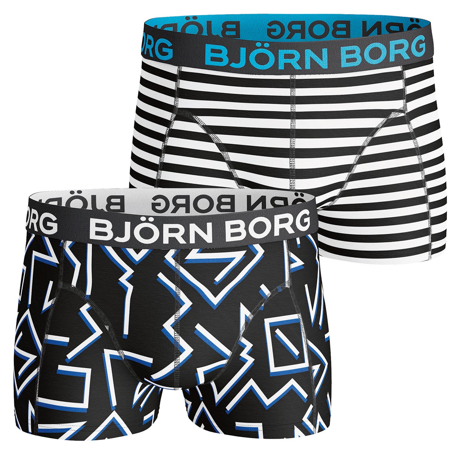 Björn Borg Short Shorts 80s and Summer