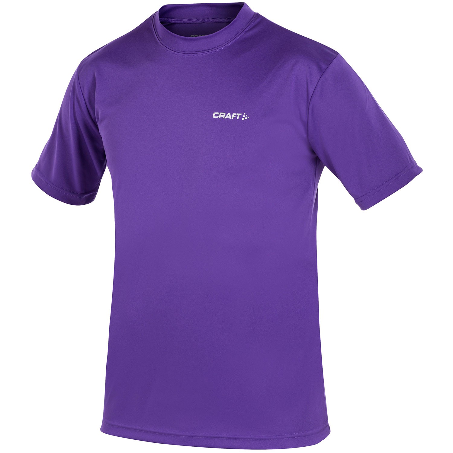 Craft AR Tee Solid Men Purple