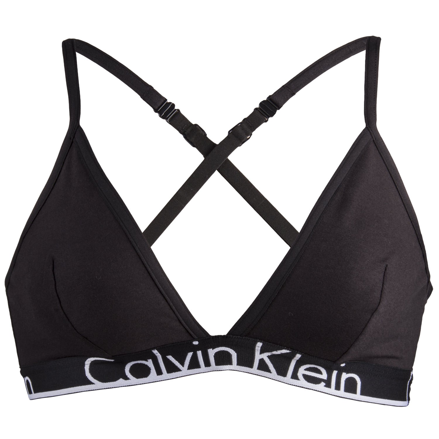Calvin Klein ID Cotton Triangle Unlined