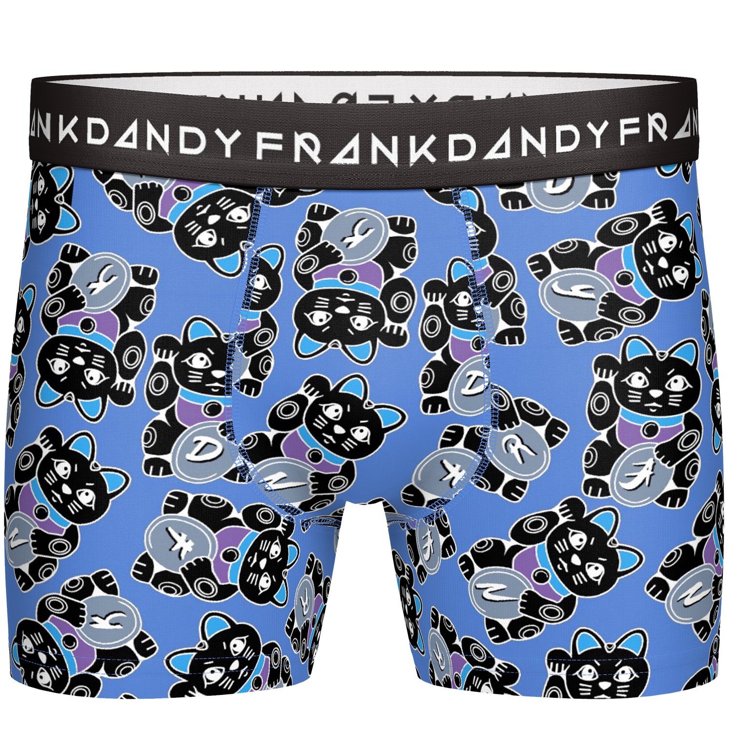 Frank Dandy Boxer Souvenir