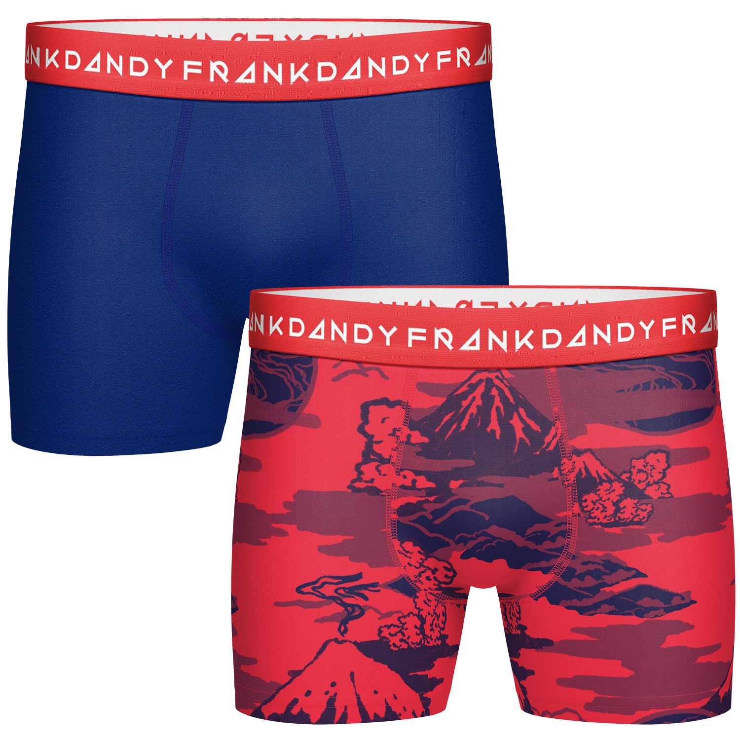 Frank Dandy Mount Haze Boxer