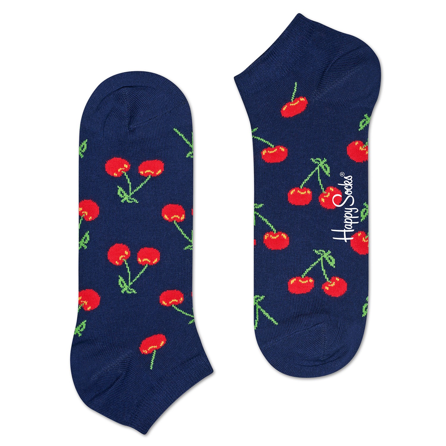 Happy Socks Cherry Low Sock