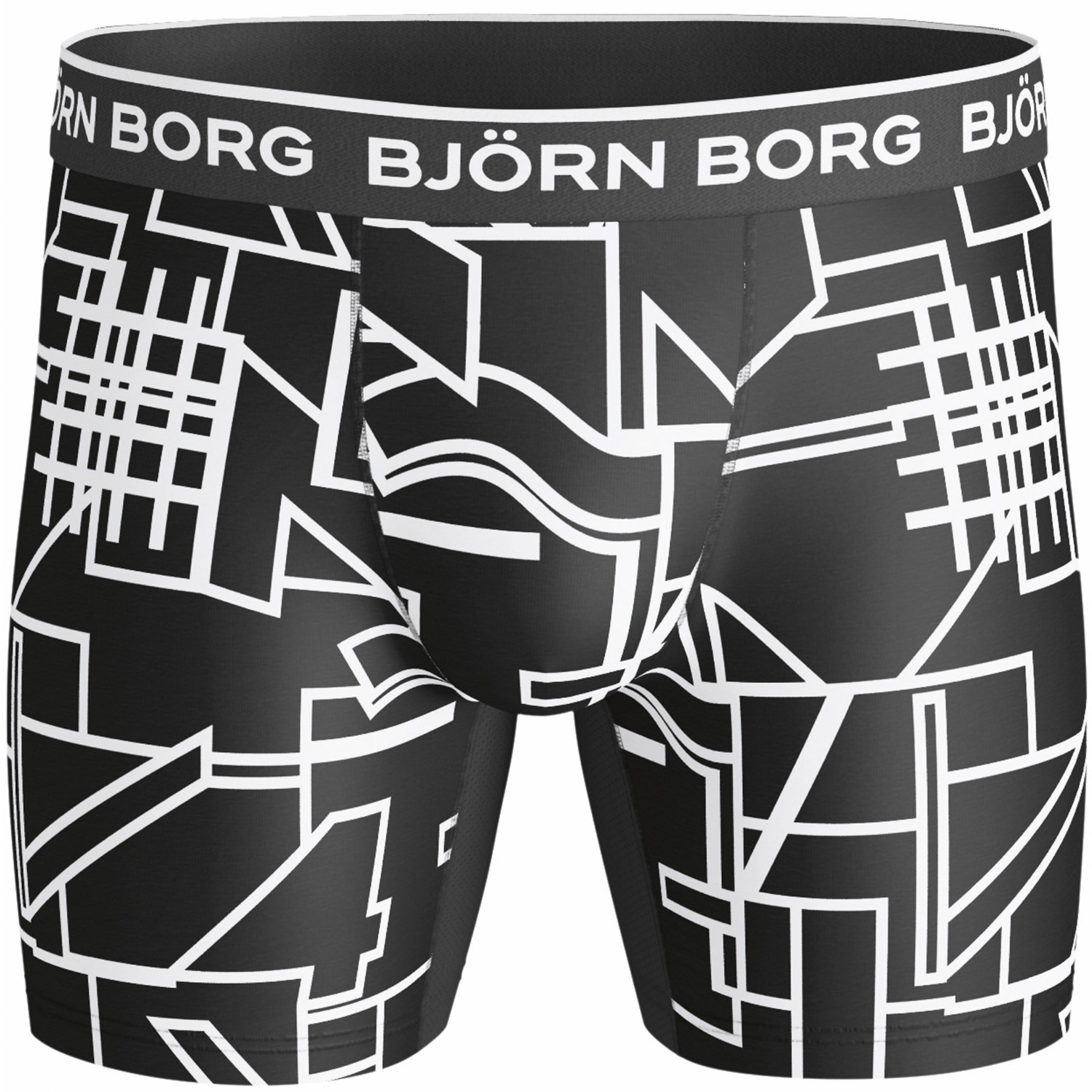 Björn Borg Performance Pro Shorts Multicollage